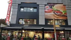 Burger King'nin yemek ve ambiyans fotoğrafları 6