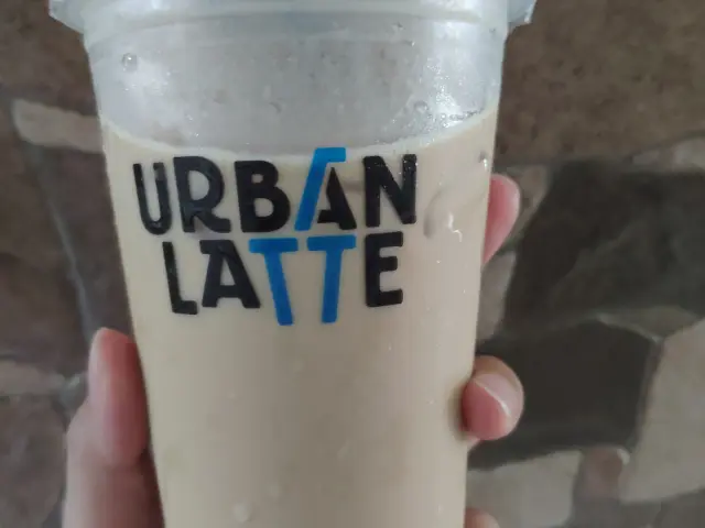 Gambar Makanan Urban Latte 3