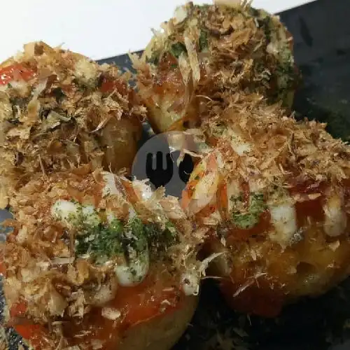 Gambar Makanan Takoyaki Rempah Dapur, KH. Wahid Hasyim 6