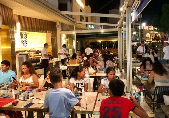 Chinabloom Bodrum'nin yemek ve ambiyans fotoğrafları 15