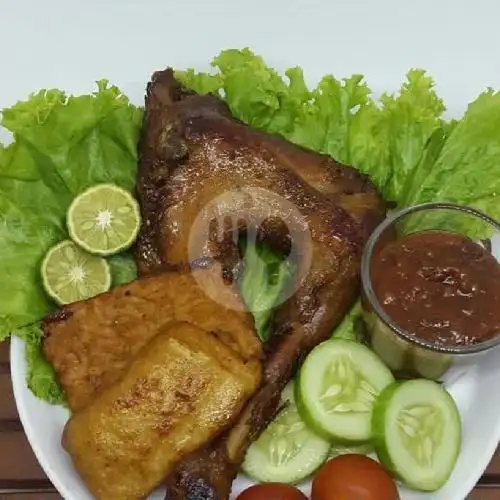 Gambar Makanan Ayam Kalasan & Nasi Uduk Boim, Karang Rejo 5