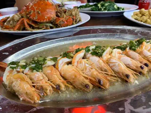 Muara Tebas Seafood (Ah Chai/Ah Soon) Food Photo 12