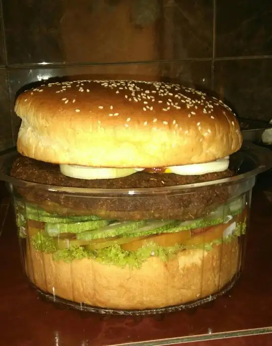 Gambar Makanan Venos' Burger 3
