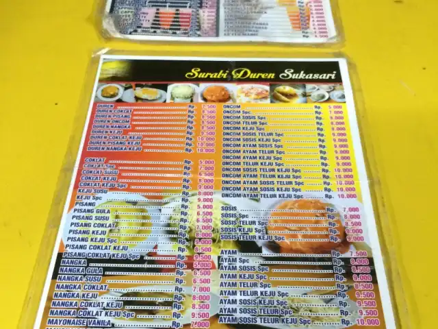 Gambar Makanan Kedai Surabi Duren 9