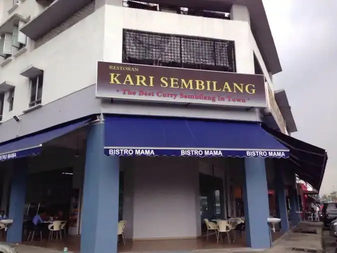 Kari Sembilang