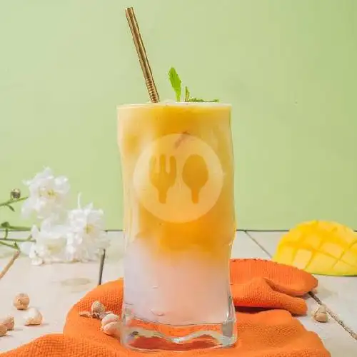 Gambar Makanan Boba Brost, Mangga Besar 3