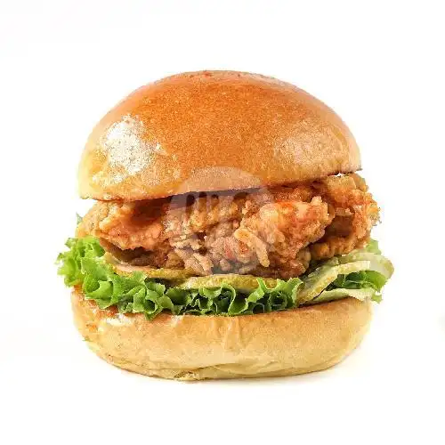 Gambar Makanan Burger Byurger, Tebet 19