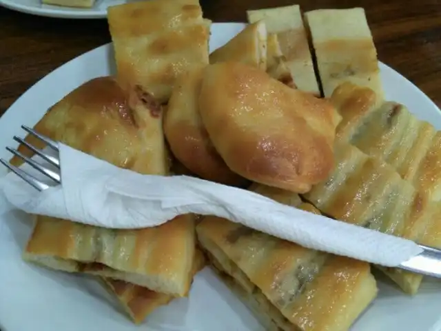 Tarihi Karaköy Börekçisi'nin yemek ve ambiyans fotoğrafları 5