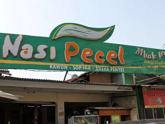 Gambar Makanan Nasi Pecel Mbak Ira 16