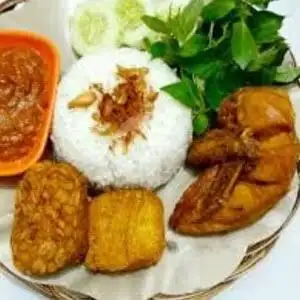 Gambar Makanan Kedai Penyetan Pamularsih & Lontong Sayur Padang, Pamularsih 20