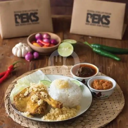 Gambar Makanan BEKS Nasi Bebek Khas Madura, Meruya 10