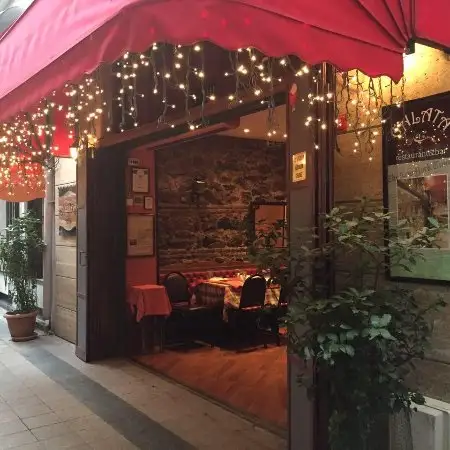 Galata Restaurant & Bar'nin yemek ve ambiyans fotoğrafları 18