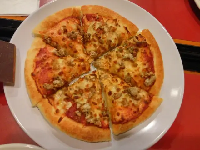 Gambar Makanan Sicilian Pizza 2