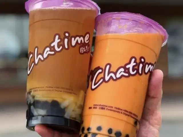 Gambar Makanan Chatime 11