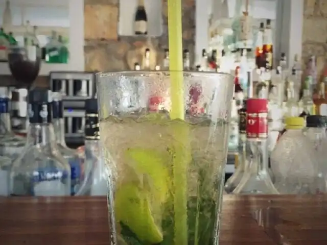 Okaliptus Cocktail Bar'nin yemek ve ambiyans fotoğrafları 4