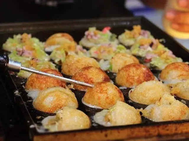 Kraken Takoyaki Food Photo 3