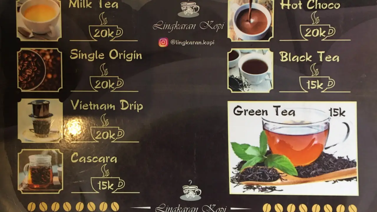 Lingkaran Kopi