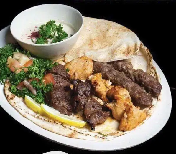 Kaliph Kebab & Grill