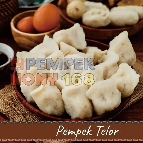 Gambar Makanan Pempek Nony 168, Radial 4