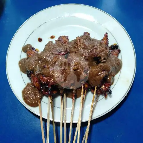 Gambar Makanan Sate Madura Albaidho 1, Cipayung 1