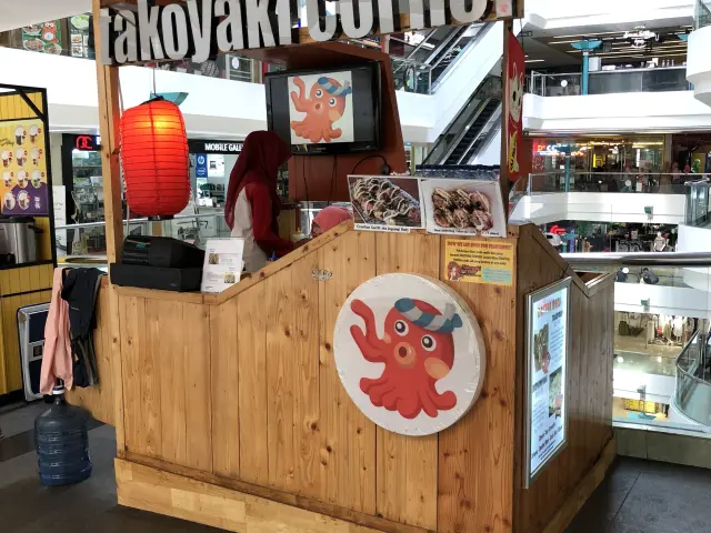 TakoyakiCorner