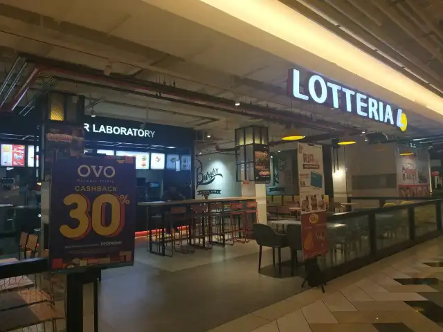 Gambar Makanan Lotteria 5