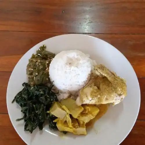 Gambar Makanan Rumah Makan Padang Boga Minang, Kesiman 2