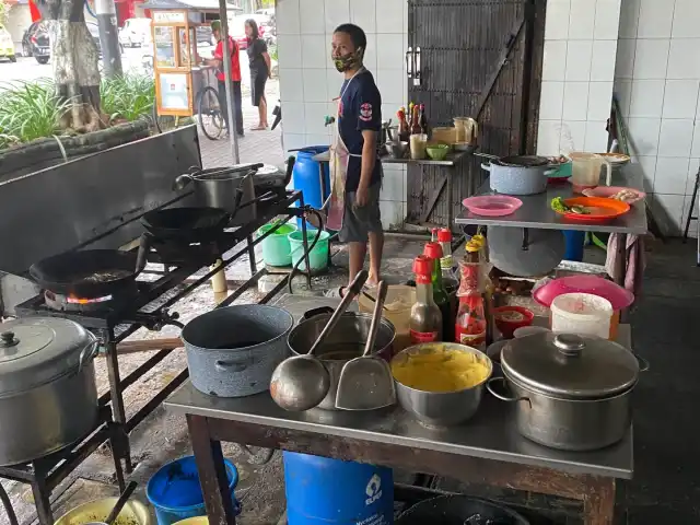 Gambar Makanan Mie Pasar Baru Jakarta 2