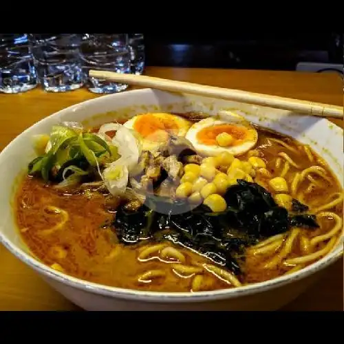 Gambar Makanan Ran Ramen, Radio Dalam 8