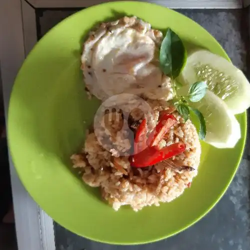 Gambar Makanan Nasi Campur Mbak Tutus, Agus Salim 2