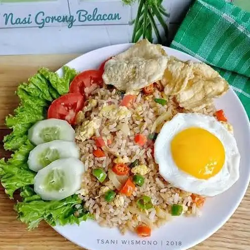 Gambar Makanan Warung Bewadah, Banjarbaru Selatan 18