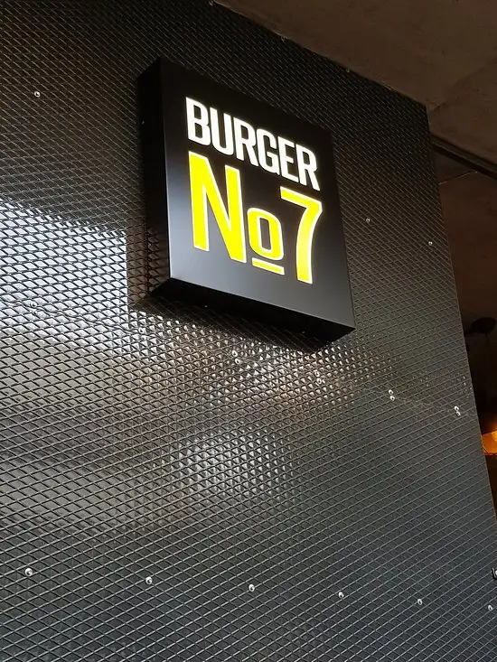 Burger No7'nin yemek ve ambiyans fotoğrafları 49