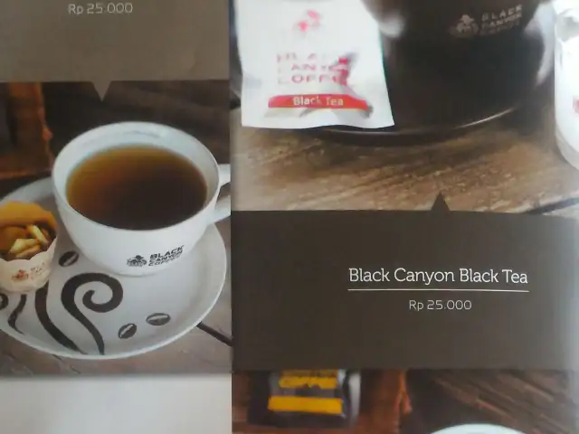 Gambar Makanan Black Canyon Coffee 10