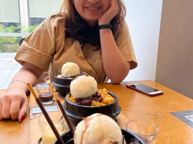 Gambar Makanan Patbingsoo 14