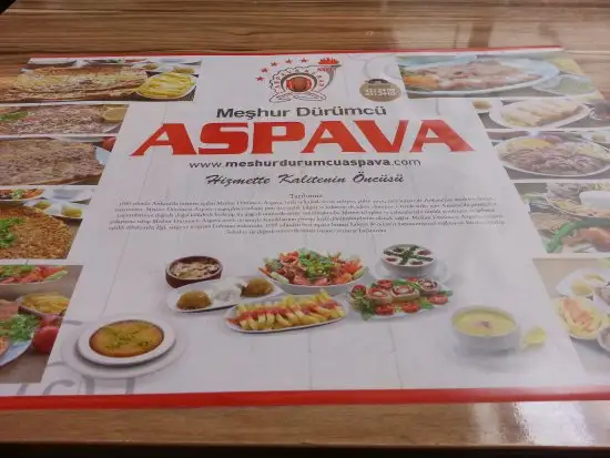 Meşhur Özçelik Aspava'nin yemek ve ambiyans fotoğrafları 49