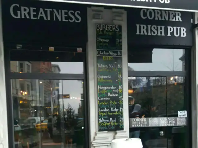 Dubliner Irish Pub Restaurant'nin yemek ve ambiyans fotoğrafları 46