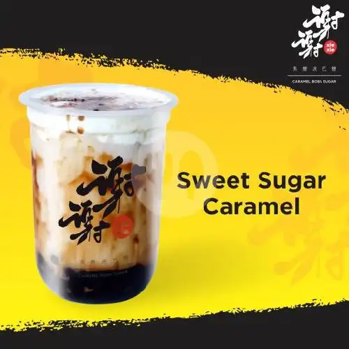 Gambar Makanan Xie Xie Boba Sugar 14