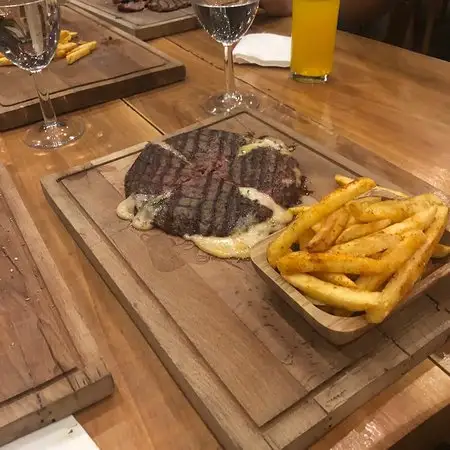 Assado Kesap Steakhouse'nin yemek ve ambiyans fotoğrafları 5