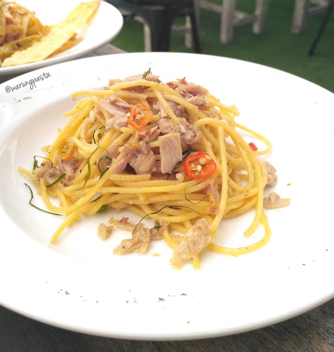 Warung Pasta terdekat Restoran dan Tempat Makan Italian terdekat di