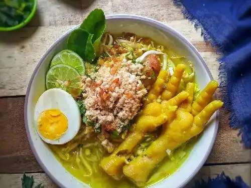 Warung Soto Buk Sri