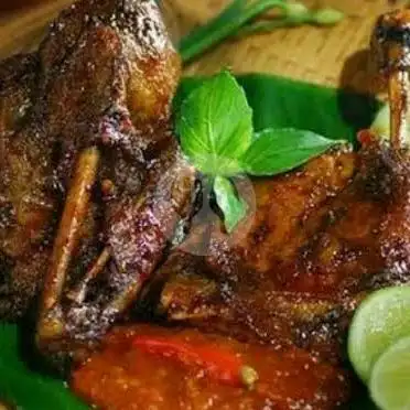 Gambar Makanan Abah Cs Bebek Ayam Tulang Lunak, Ciumbuleuit 12