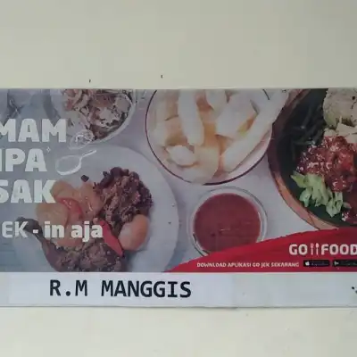 RM Manggis Chinese Food Since 1999