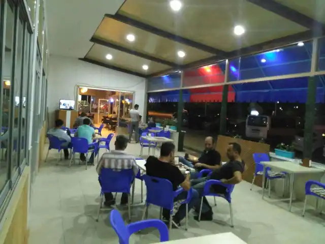 Mavi Durak Cafe'nin yemek ve ambiyans fotoğrafları 2