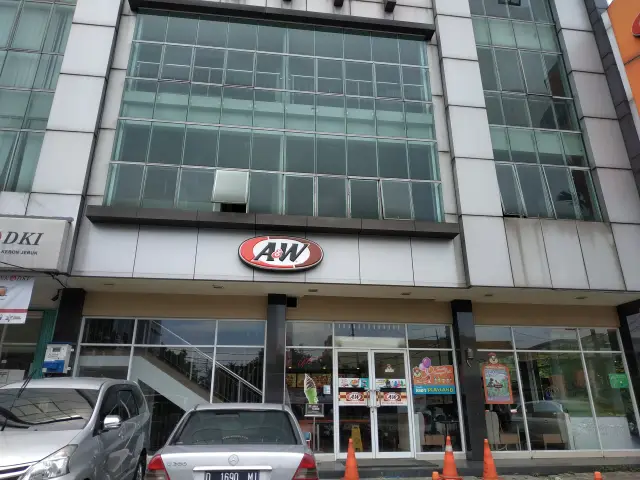 Gambar Makanan A&W 13