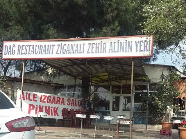 Ziganalı Zehir Ali'nin Yeri'nin yemek ve ambiyans fotoğrafları 5