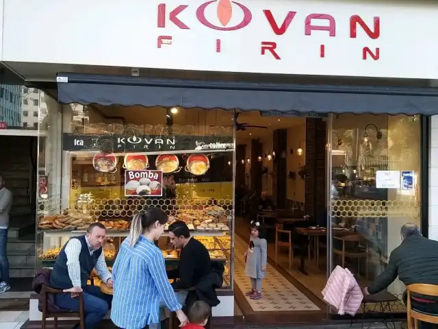 Kovan Fırın'nin yemek ve ambiyans fotoğrafları 12