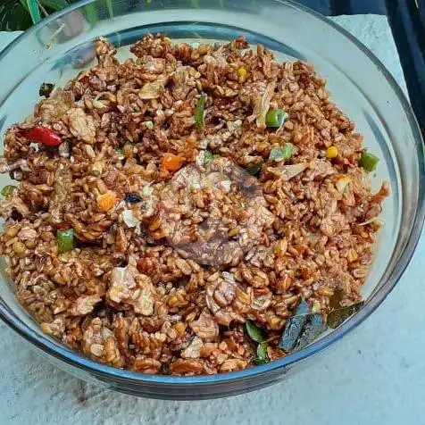 Gambar Makanan Warung Bu Mi, Pantai Batu Bolong 3