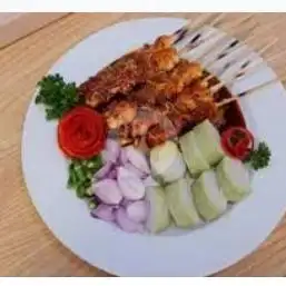 Gambar Makanan Sate Ayam Ibu Sadina 5