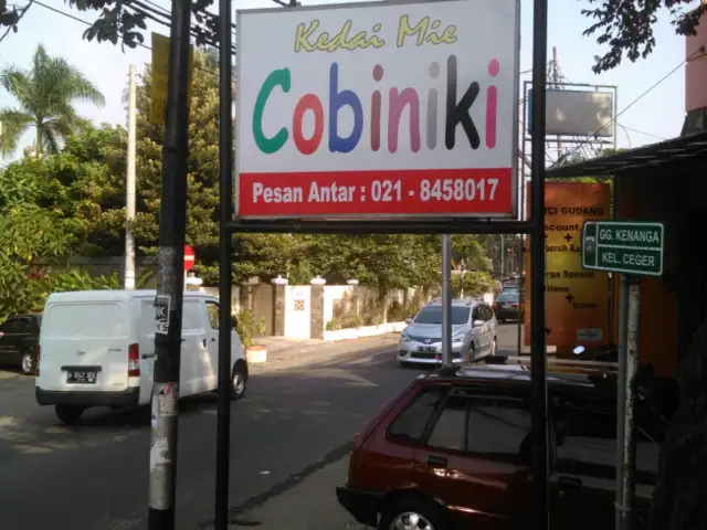 Kedai Mie Cobiniki