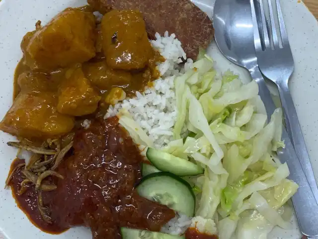 Peel Road Nasi Lemak Food Photo 8